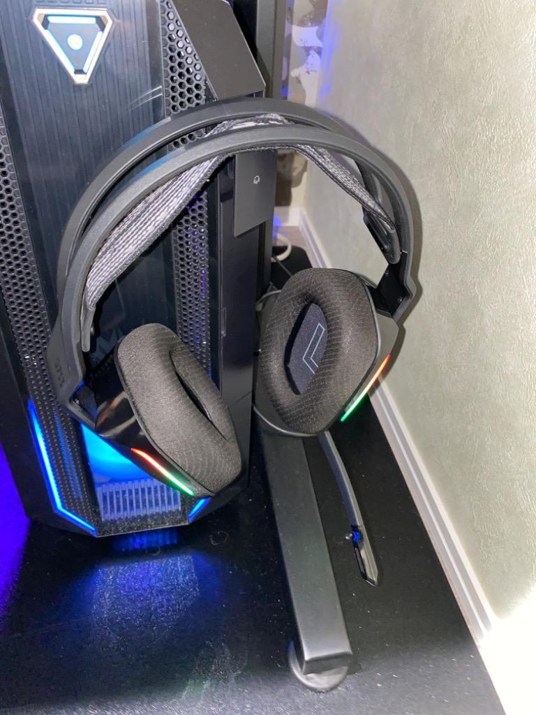 ロジクール G733 ワイヤレスRGBゲーミングヘッドセット ブラック Amazon.co.jp: Logicool G ワイヤレス ゲーミングヘッドセット