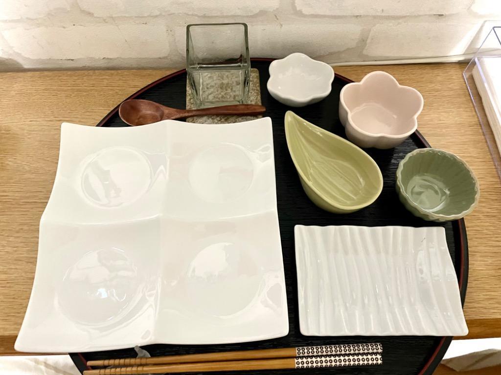みよし漆器本舗 【10%OFF】 紀州塗り 尺3寸 半月両面膳 39cm みよし漆器本舗 【10%OFF】 紀州塗り 尺3寸 半月両面膳 39cm