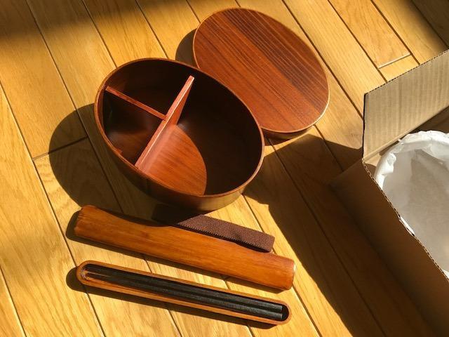天然木製 箸・箸箱セット 大人 木製 18cm お箸 おはし 箸 はし箱