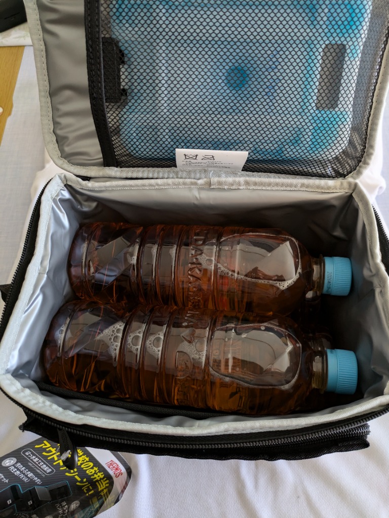 サーモス THERMOS 保冷ソフトクーラー 5L RFD-005 保冷バッグ
