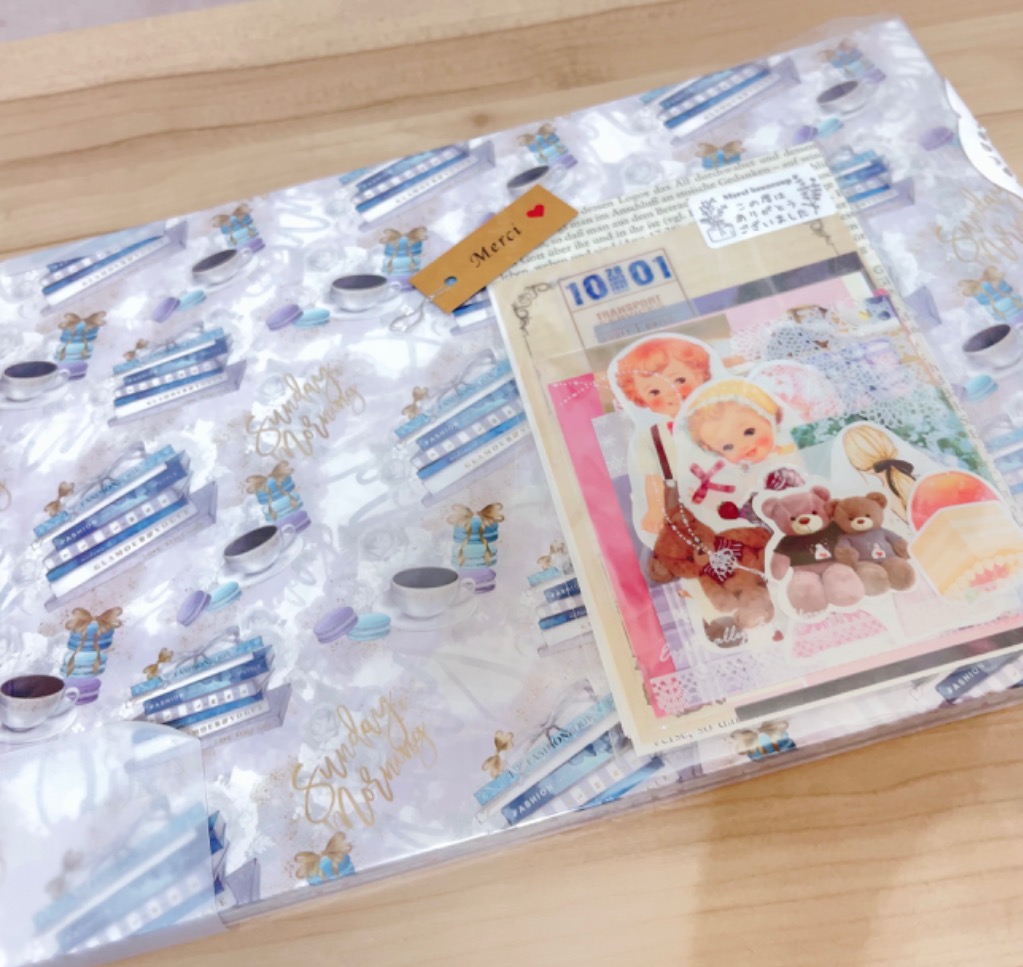 デザインペーパー a4 ラッピングペーパー かわいい おしゃれ