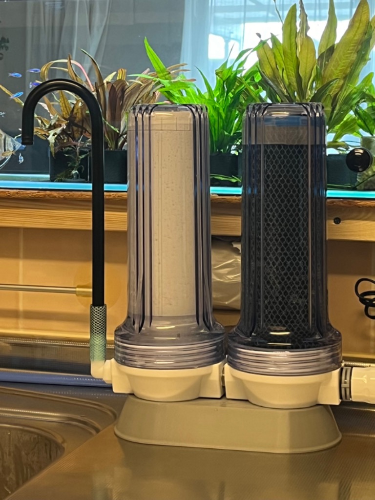 サンエイ化学 純水用イオン交換フィルター カートリッジタイプ サンエイ化学 純水用イオン交換フィルター カートリッジタイプ