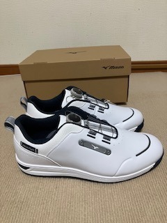 MIZUNO ミズノ公式 ワイドスタイル WG ボア ゴルフ メンズ