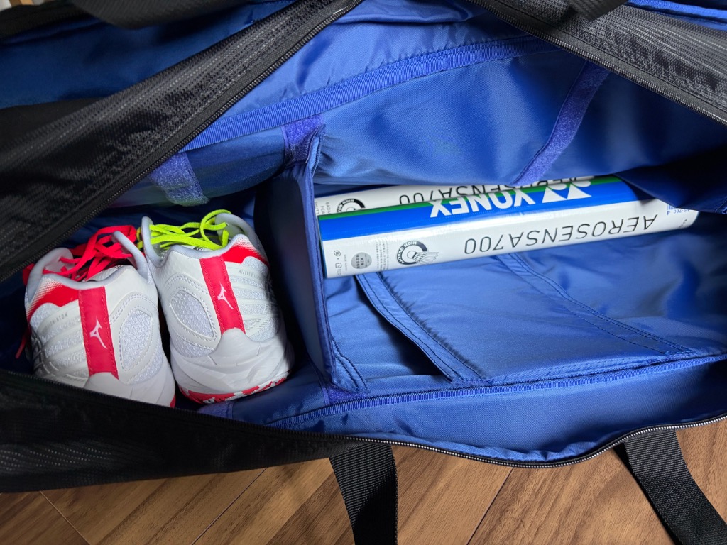 MIZUNO（ミズノ） ミズノ公式 トーナメントバッグPro 40L ブラック