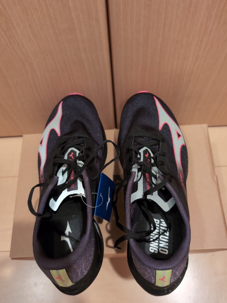 MIZUNO ミズノ公式 ウエーブリベリオンフラッシュ2 ランニング