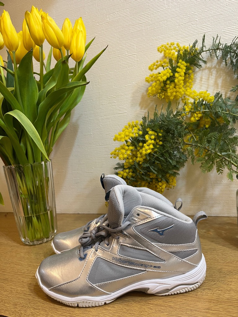 MIZUNO ミズノ公式 ウエーブダイバースLG4 WIDE フィットネス