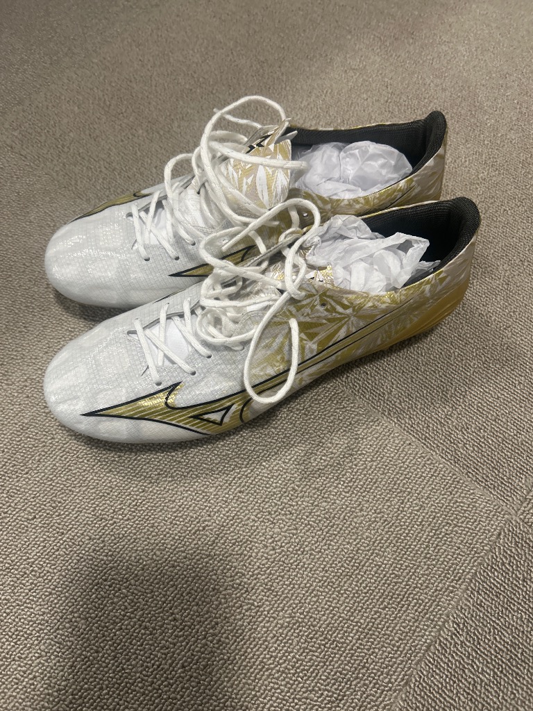 MIZUNO ミズノ公式 ミズノアルファ PRO サッカー/フットボール