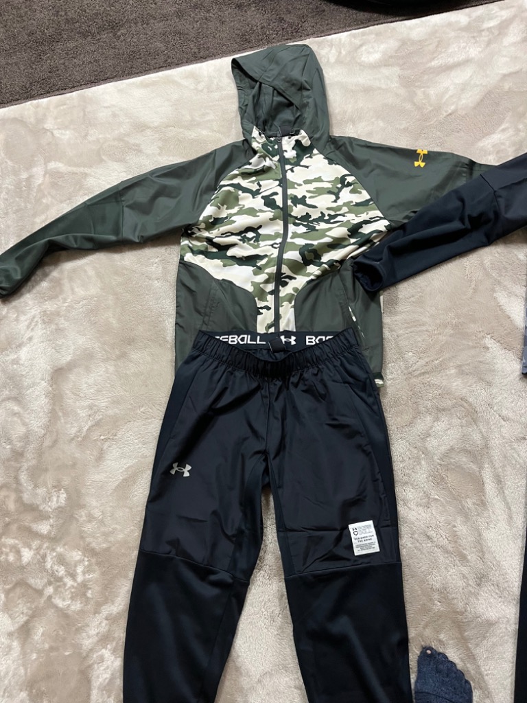 UNDER ARMOUR ARMOUR（アンダーアーマー）UAハイブリッド