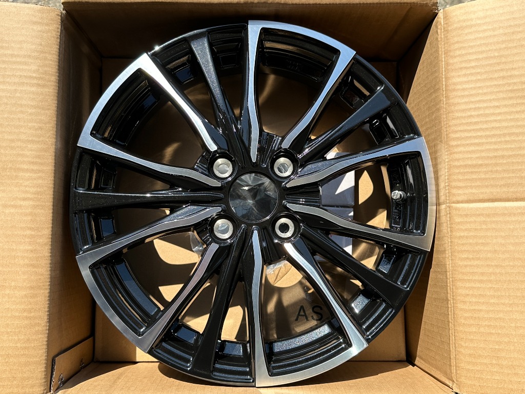 [業販限定販売] [新品] [15インチ] [Chronus CH-110] [6J+53 5-114.3] [MB/P] 特選タイヤ 175/65R15 クロノス 4本セット Chronus CH-110 | ホットスタッフコーポレーション