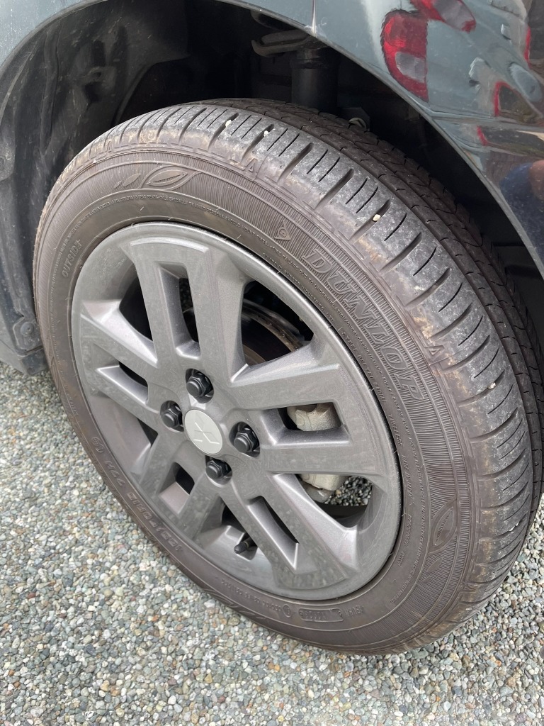 BRIDGESTONE ブリヂストン ホイールナット AX-LUG NUTS 2P Short