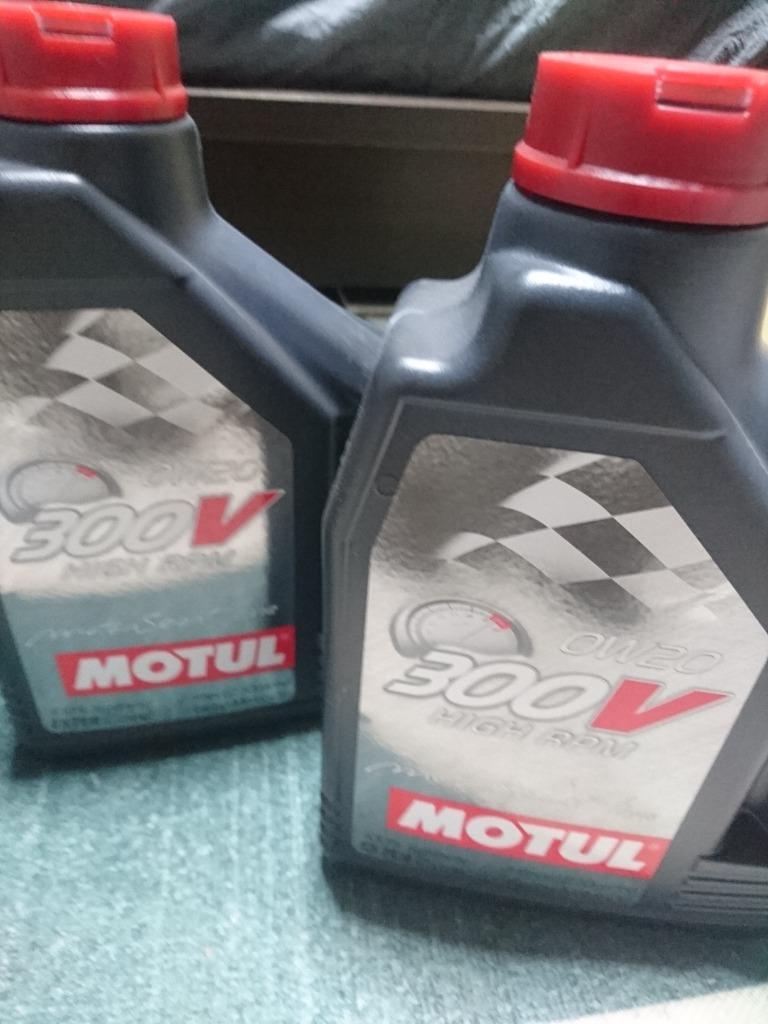 モチュール300V 4T 5W40 4L 3本セット MOTUL 1 ” R4.8 【30％OFF】