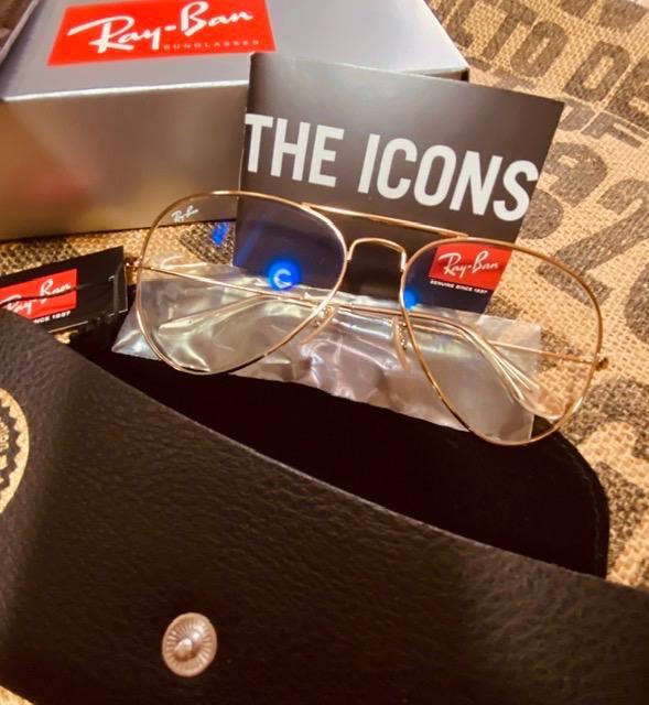 ☆木村拓哉 キムタク CM着用モデル！☆RayBan AVIATOR CLEAR EVOLVE photochromic【調光レンズ】 サングラス  RB3025 001/5F 58サイズ : rb3025-001-5f-58 : Moana Co. - 通販 - Yahoo!ショッピング