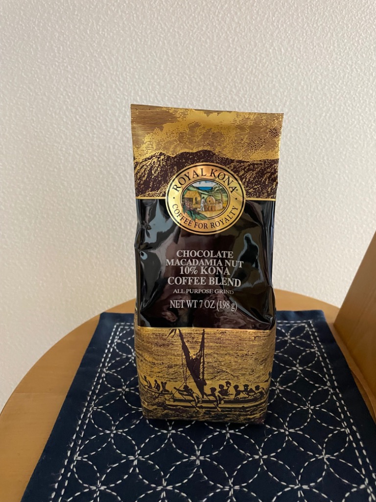 ROYAL KONA COFFEE ロイヤルコナコーヒー/チョコマカダミア/10