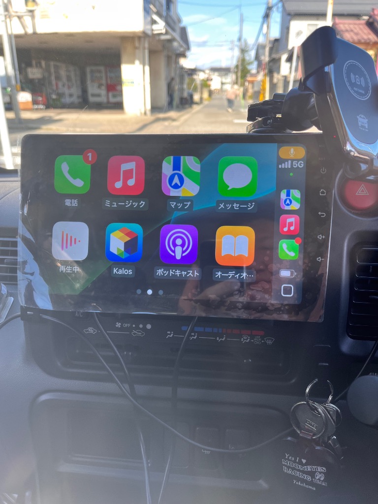 PC-N09K2 Android10.0式カーナビ9インチ アンドロイドナビ PC-N09K2 Android10.0式カーナビ9インチ2GB+32GBステレオ ラジオ