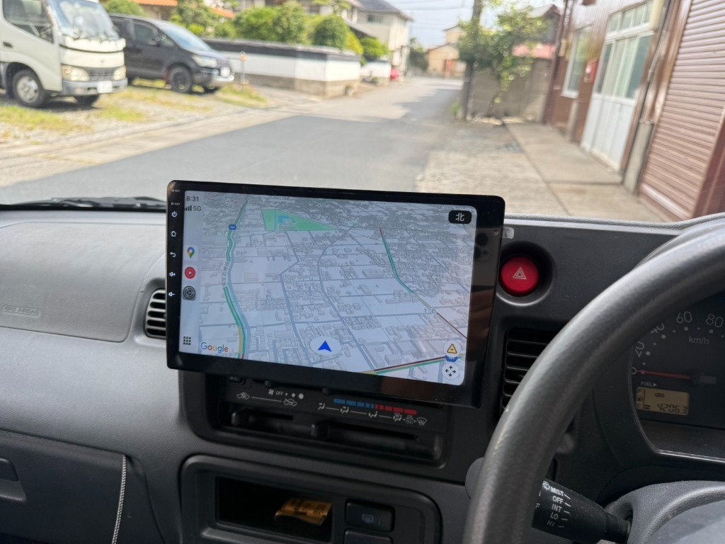 カーオーディオN10L2ラジオ10インチディスプレイ2DIN Bluetooth