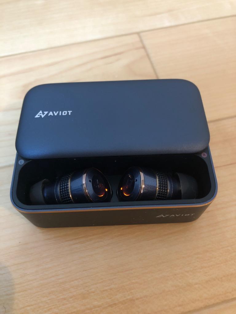 AVIOT(アビオット)公式 メーカー保証】TE-BD21j-ltd 完全ワイヤレス