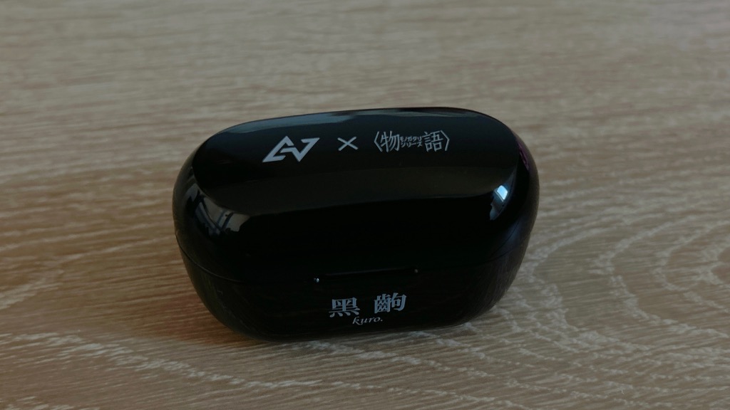 AVIOT TE-D01v-MG 物語シリーズ コラボ ワイヤレスイヤホン AVIOT TE-D01v-MG 物語シリーズ コラボ ワイヤレスイヤホン
