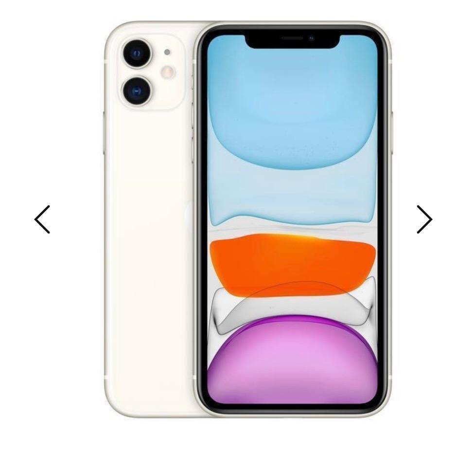 iPhone11 64GB APPLE SIMフリー 中古 Bランク 商品補償100日間