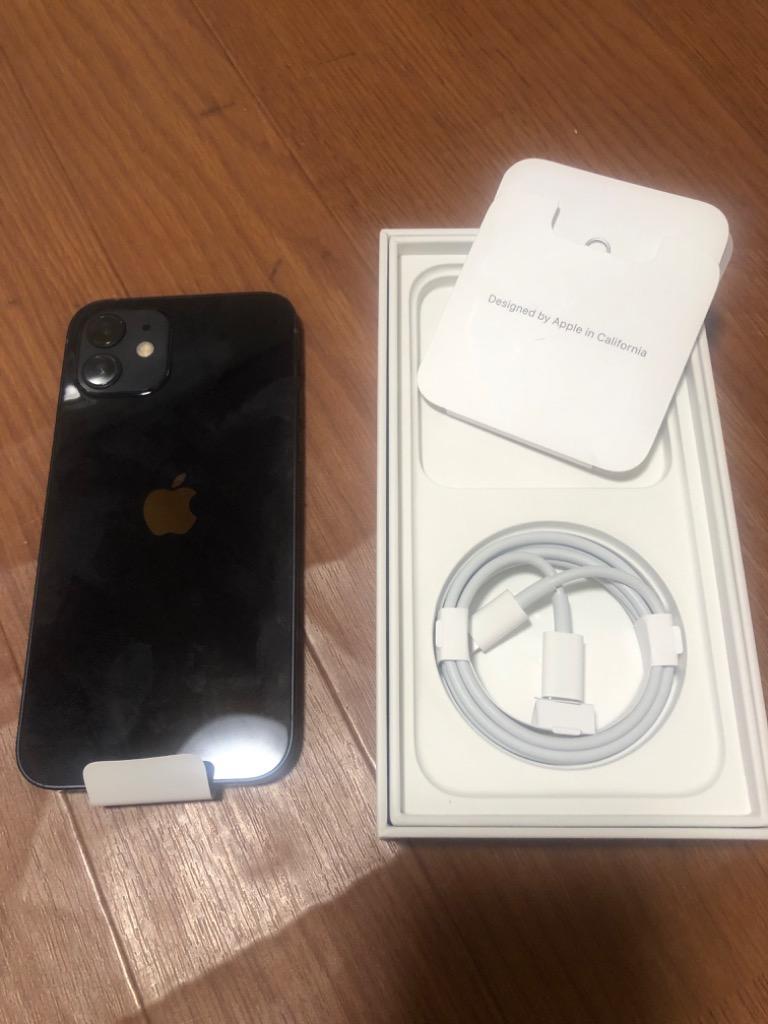 iPhone12 128GB APPLE SIMフリー 新品・未使用 正規SIMフリーor