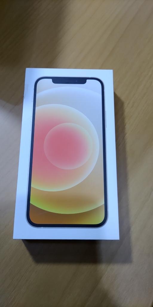 iPhone 12 iPhone12 64GB APPLE SIMフリー 未使用 Sランク iPhone 12 iPhone12 64GB APPLE SIMフリー 未使用 Sランク