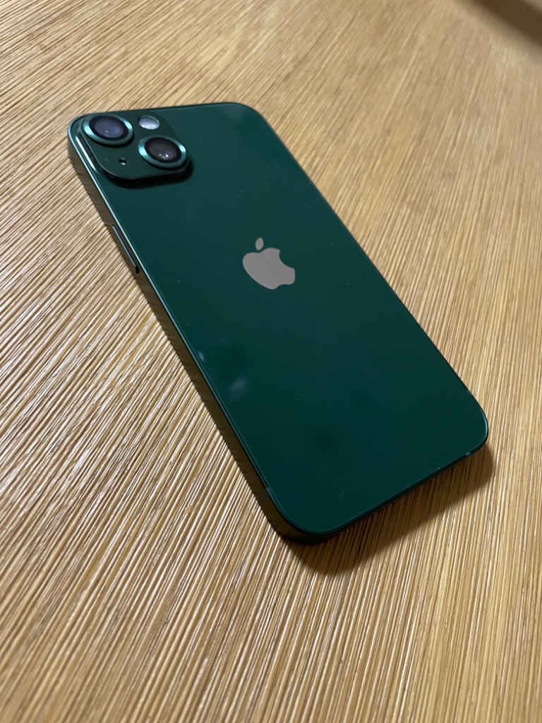 Apple iPhone 13 128GB ミッドナイト SIMフリー iPhone本体 - 最安値