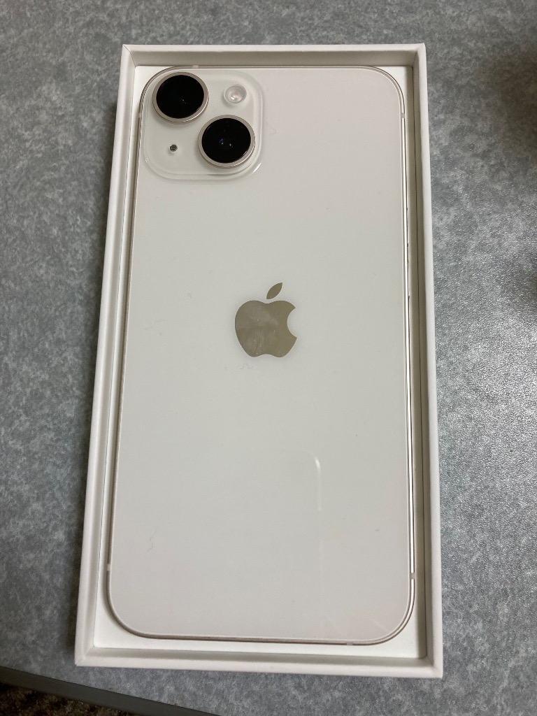 iPhone 14 iPhone14 128GB APPLE SIMフリー 新品・ 未使用 本体