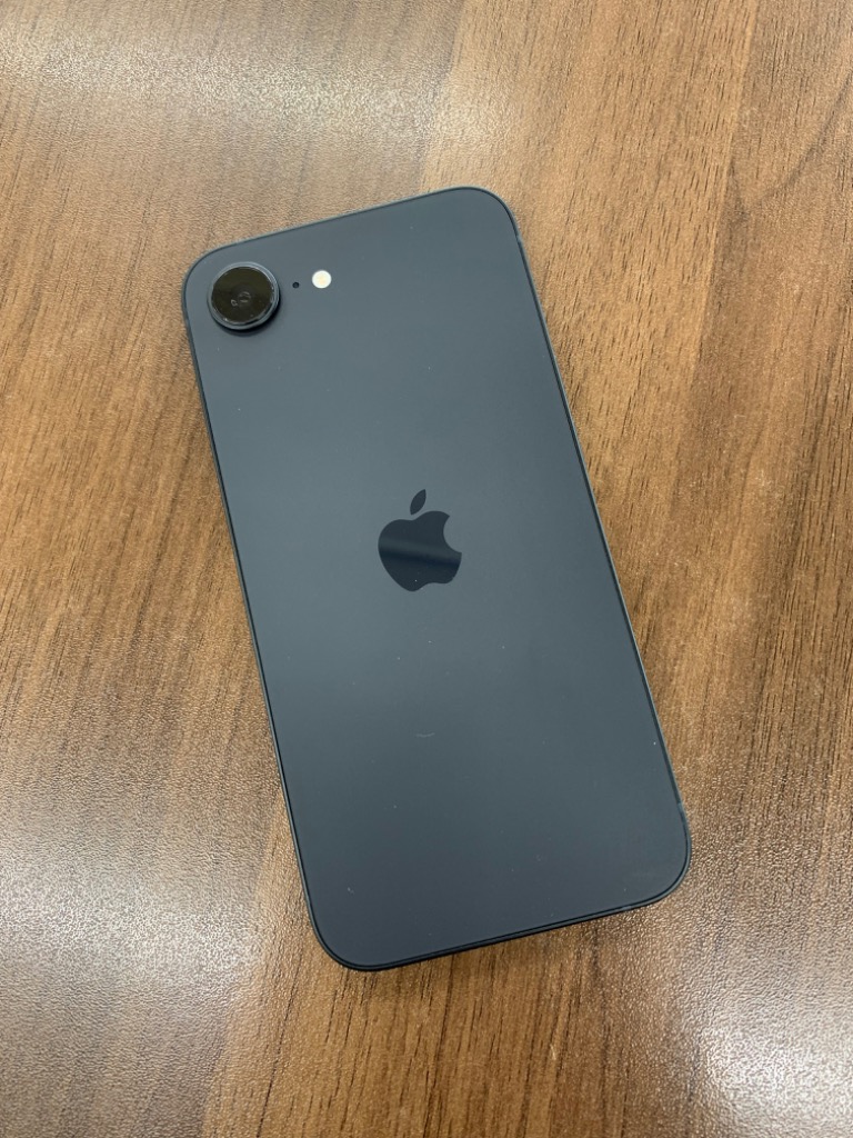 iPhone16e 256GB APPLE SIMフリー 新品未開封 APPLE版SIMフリー