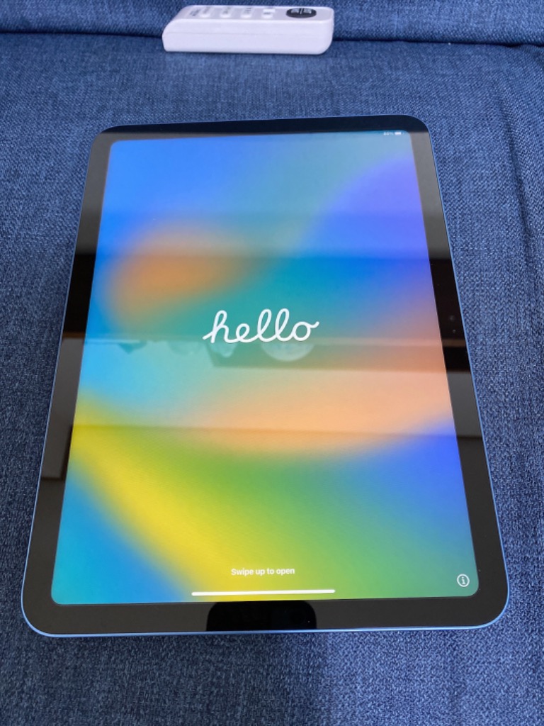 iPad 第10世代 256GB APPLE Wi-Fiモデル 新品未開封 本体 
