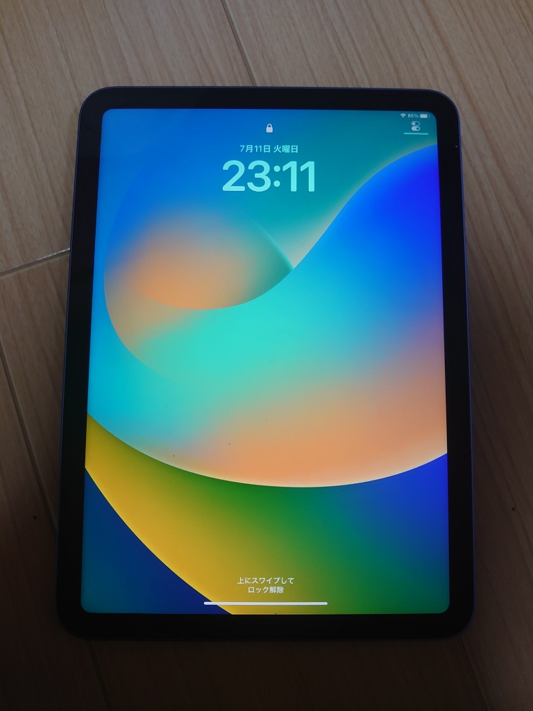 iPad 第10世代 64GB APPLE Wi-Fiモデル 新品未開封 本体