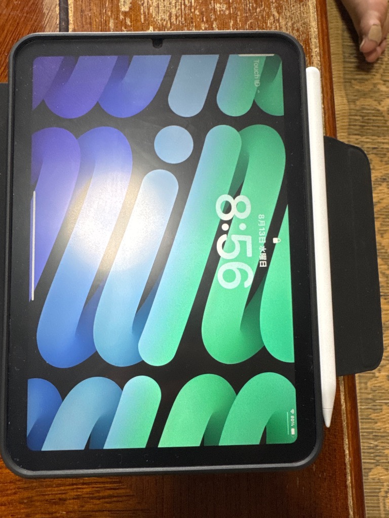 【未開封新品】iPad mini 7 第7世代 Wi-Fi 新品保護フィルム同梱 iPad mini (A17 Pro) 第7世代 (2024) Wi-Fiモデル 用 保護