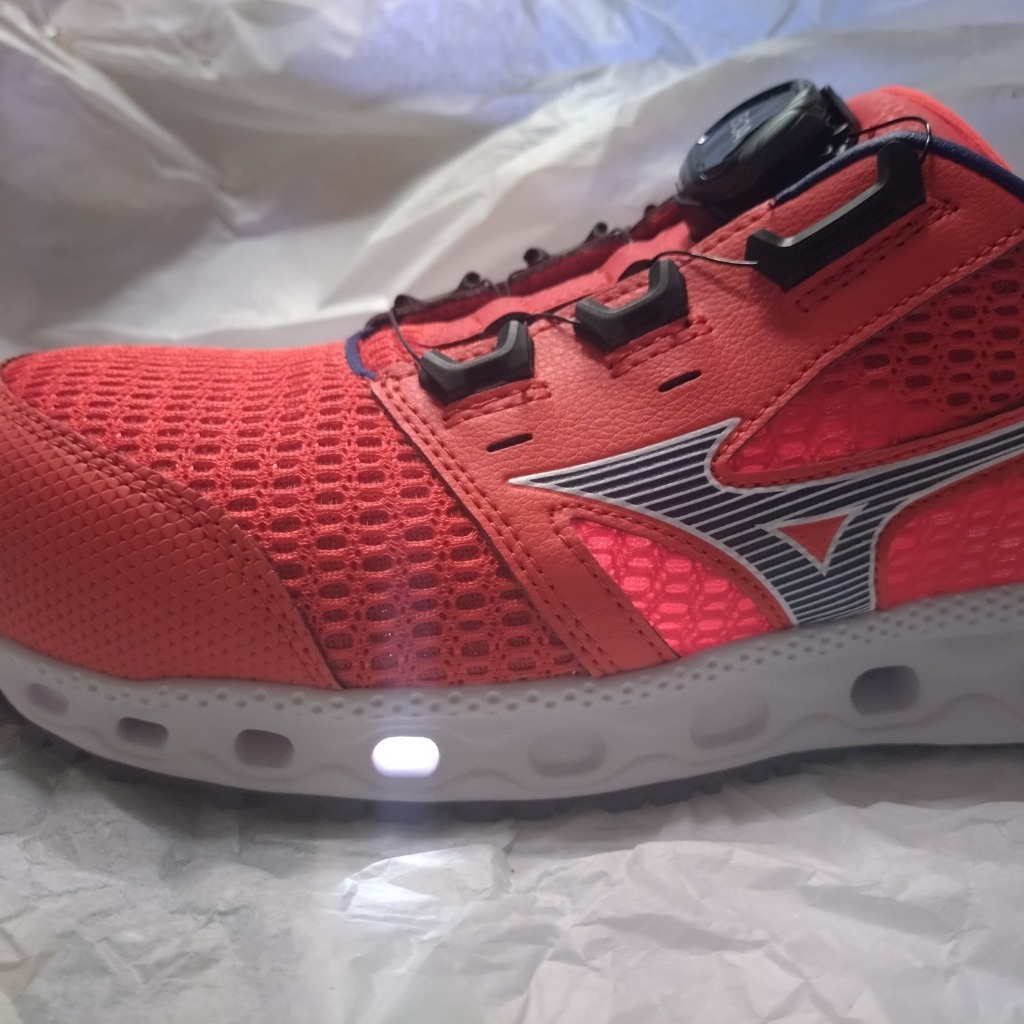 MIZUNO ミズノ安全靴 オールマイティ VH51L BOA MIZUNO ミズノ安全靴 オールマイティ VH51L BOA