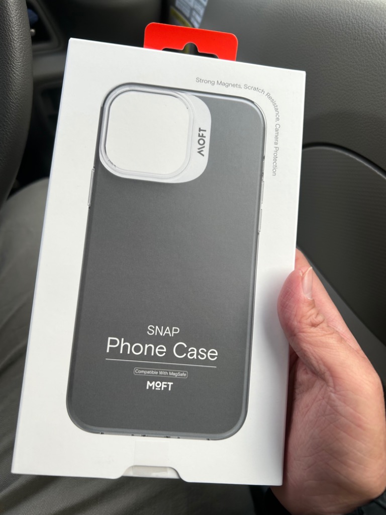 MOFT iPhone14シリーズ MagSafe対応ケース&カバー iPhone14 14pro