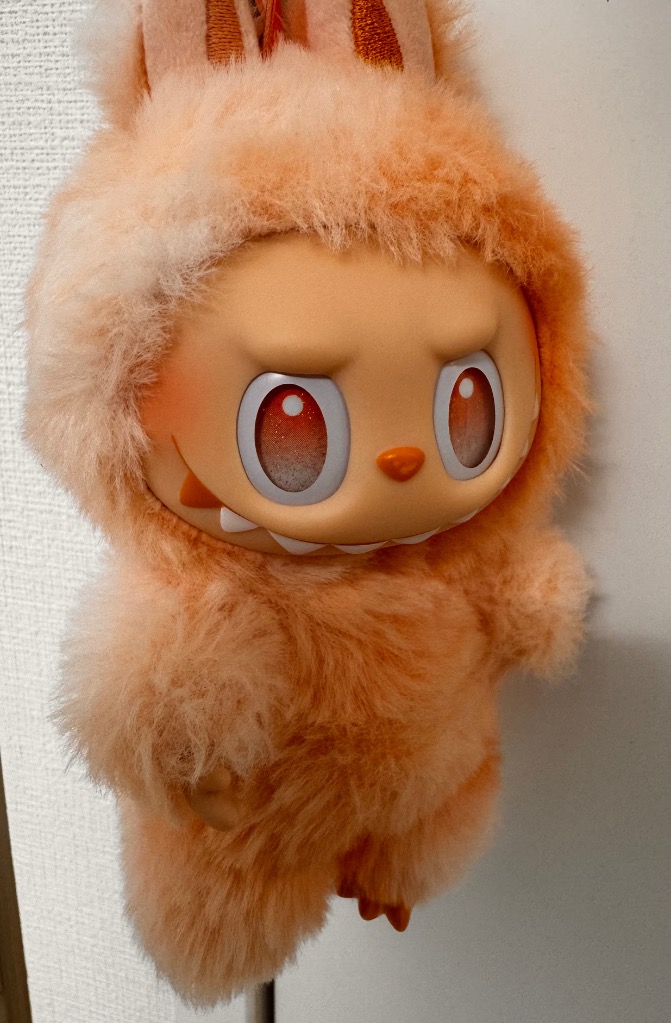 専用品 ラブブ Qoo10] POP MART 公式正規品ラブブ Big into En : KPOP