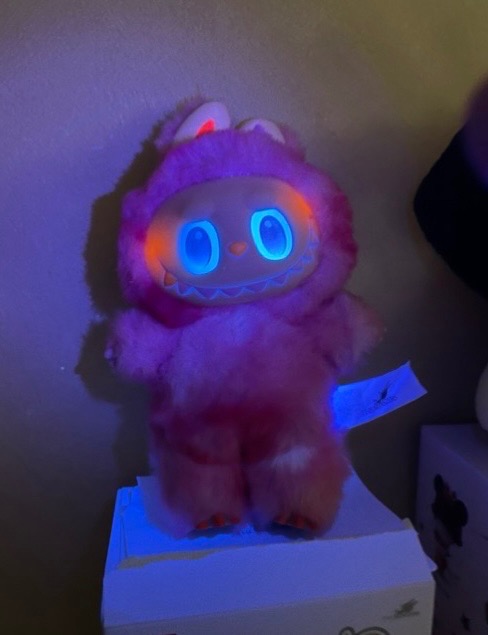 返金保証制度有 毎日発送 ラッピング対応】 ラブブ ぬいぐるみ ギフト