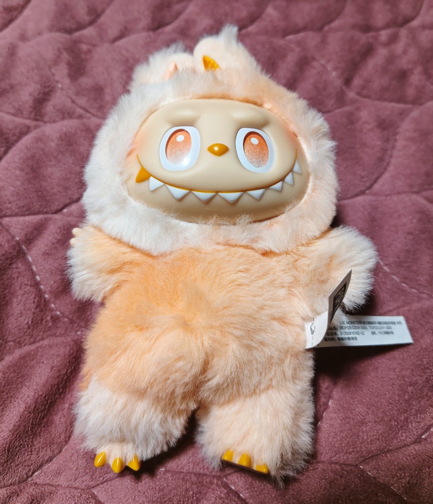 POP MART 【返金保証制度有 毎日発送 ラッピング対応】 ラブブ