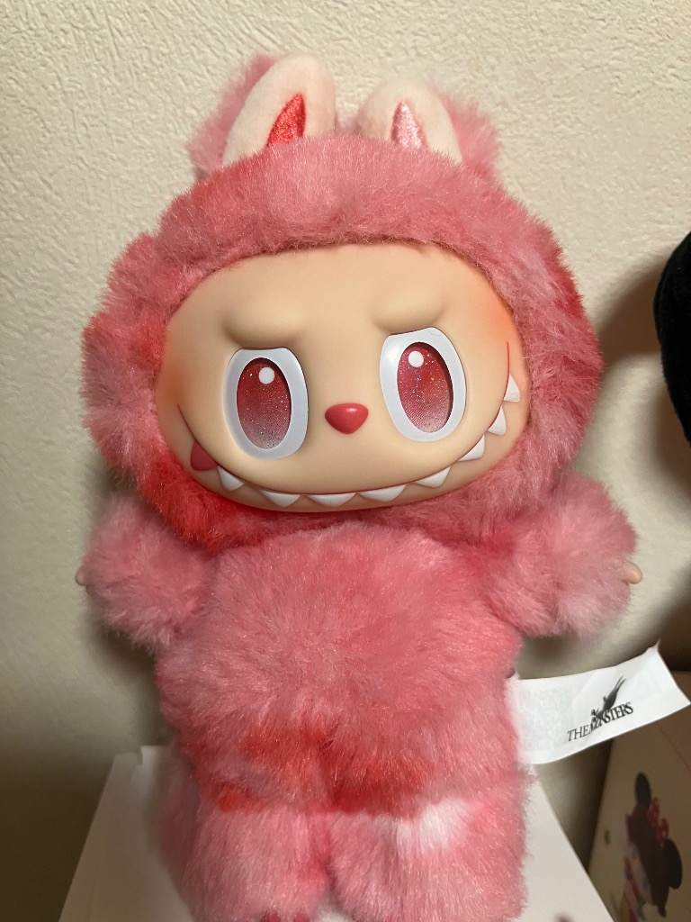 ラブブ　エナジー(最終値下げ) POP MART 【レビュー特典あり! 返金保証制度有 毎日発送