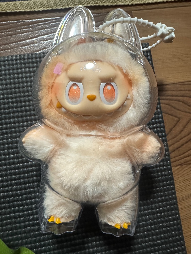 正規品保証 THE MONSTERS PIN FOR LOVE シリーズ N-Z ラブブ