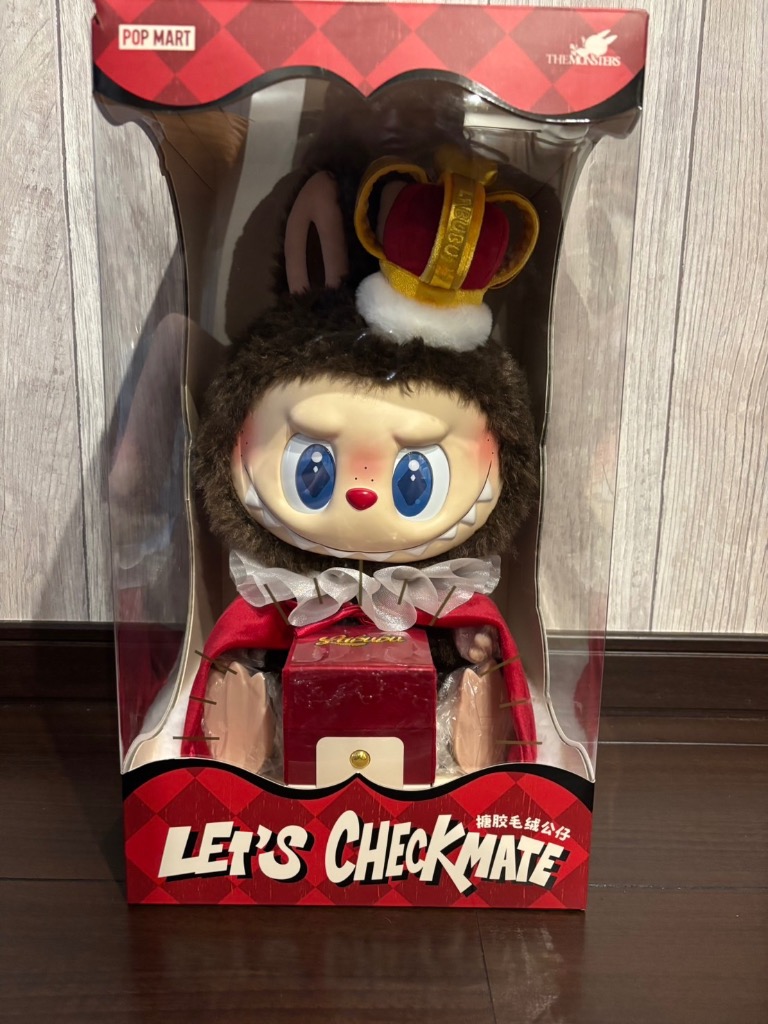 POP MART（ポップマート） 【正規品保証 毎日発送】 巨大 ラブブ