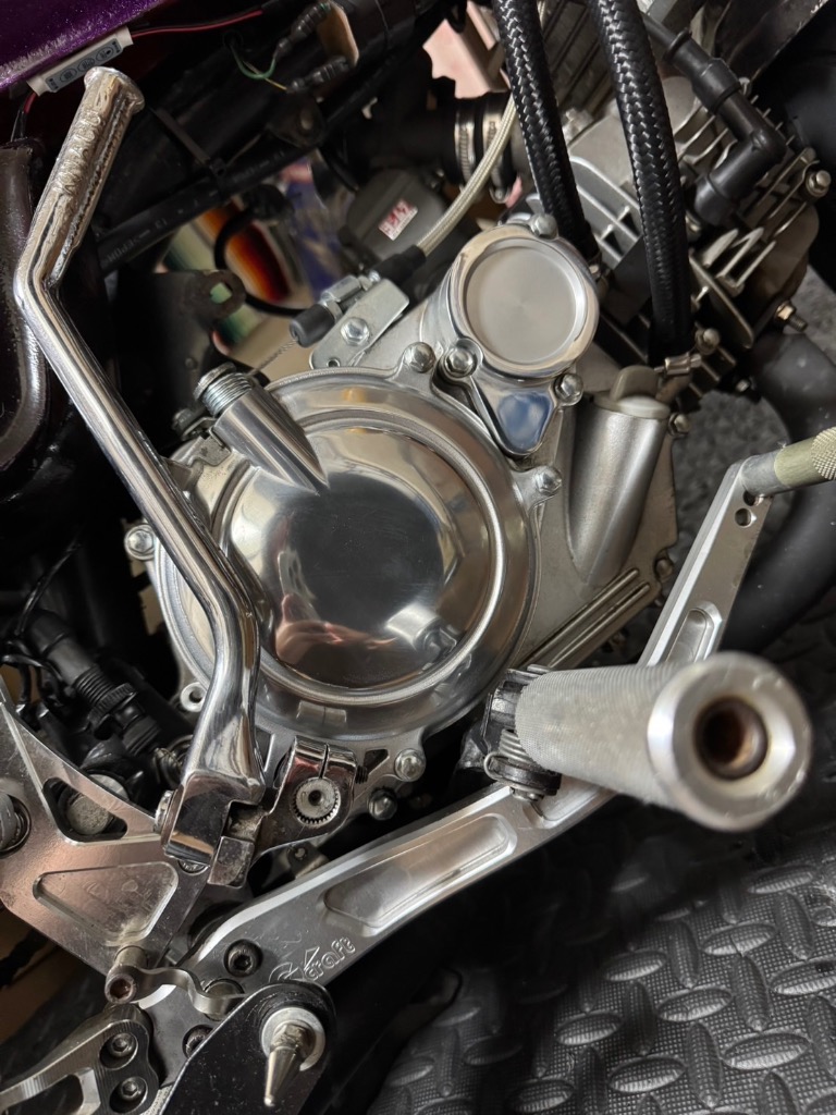 パーツ gpx125 GPX125を徹底解説！初期整備の交換部品を全て紹介【モンキー
