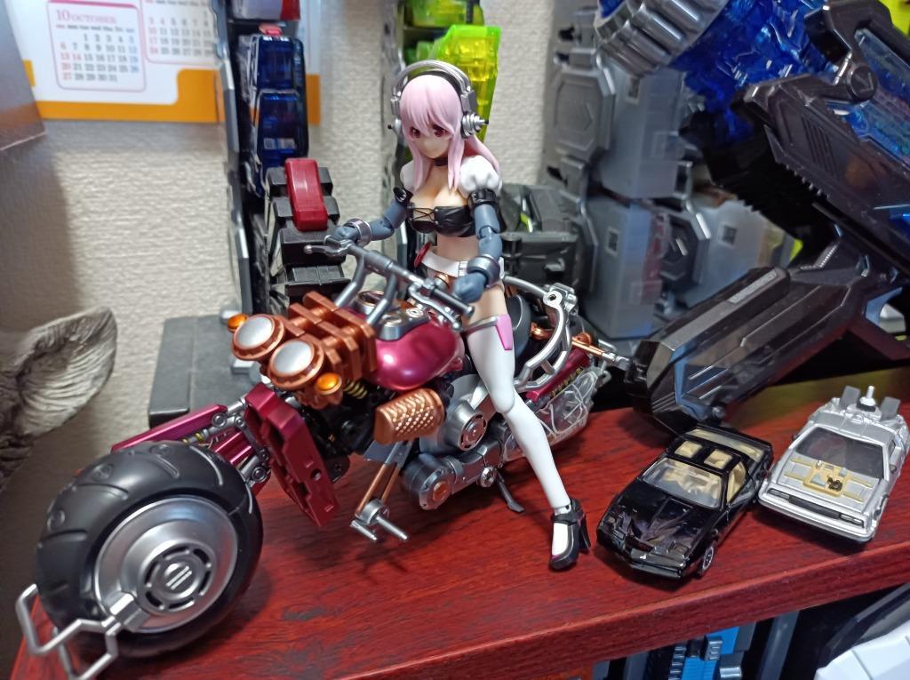 BANDAI - アーマーガールズプロジェクト　すーぱーそに子 7ce93d7e-0b69-4999-aae3-