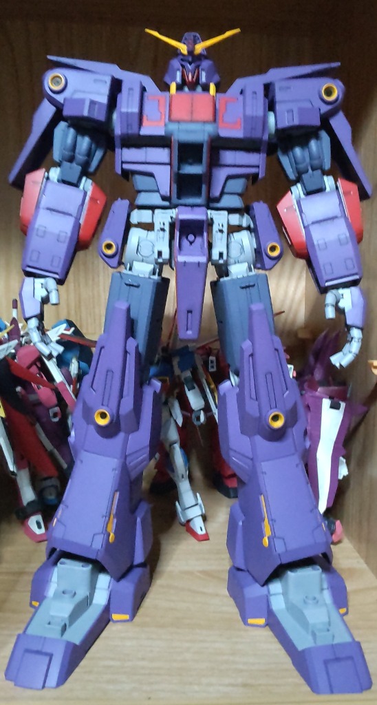 BANDAI サイコ・ガンダムMk-II （1/144スケール HG 機動戦士Z