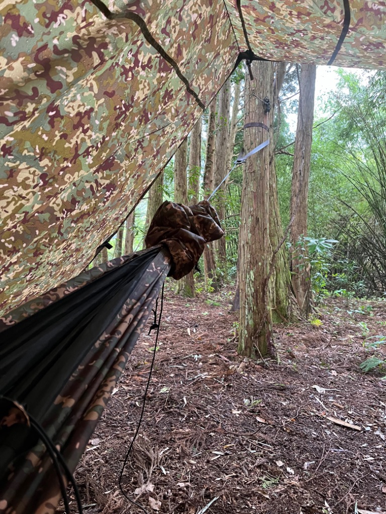 DDハンモック DD Hammock Sleeve ハンモックスリーブ ハンモック