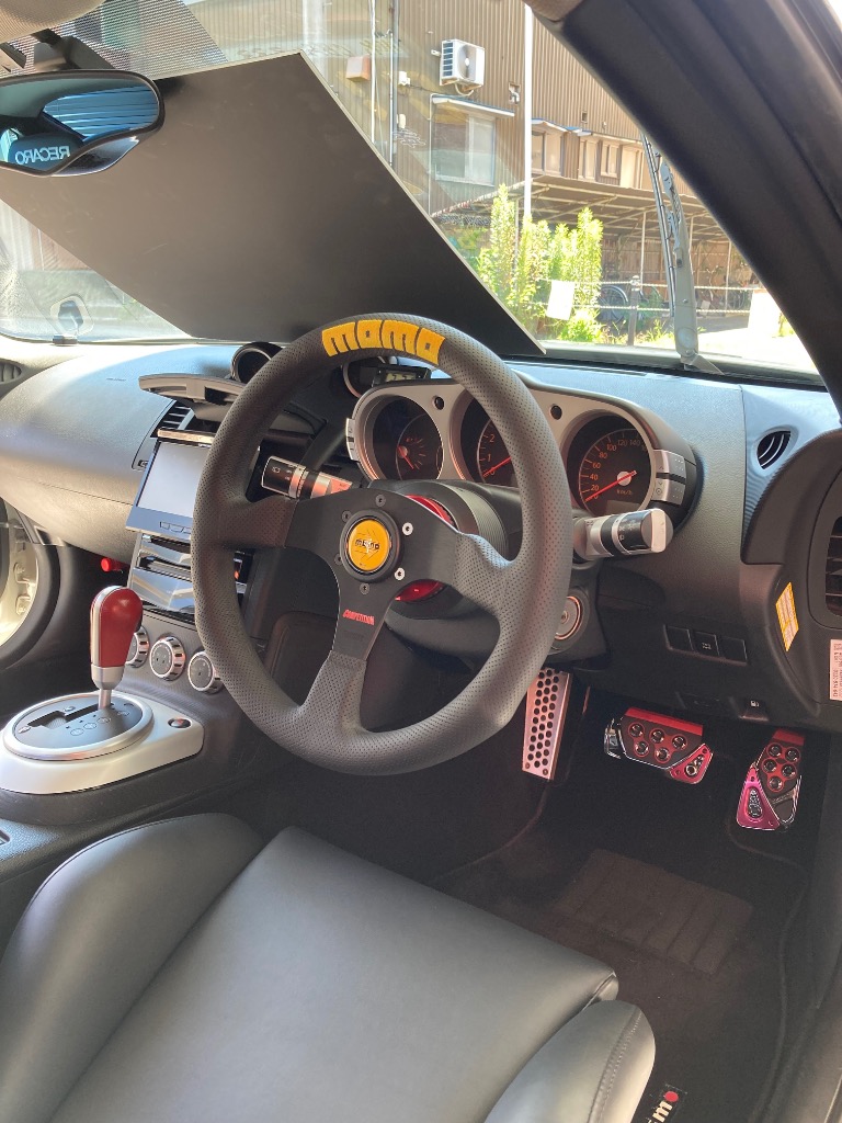 MOMO Competition ステアリング COMPETITION EVO（C-72)