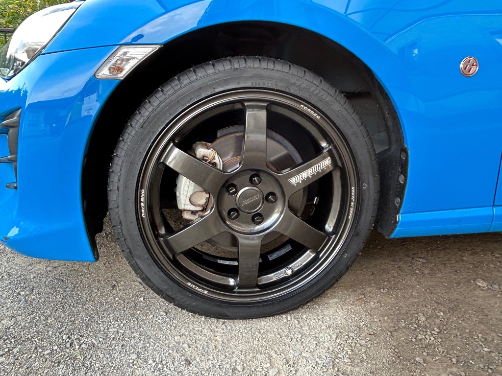 RAYS レイズ ナット＆ロックセット ロックナット ブラック 黒 M12xP1