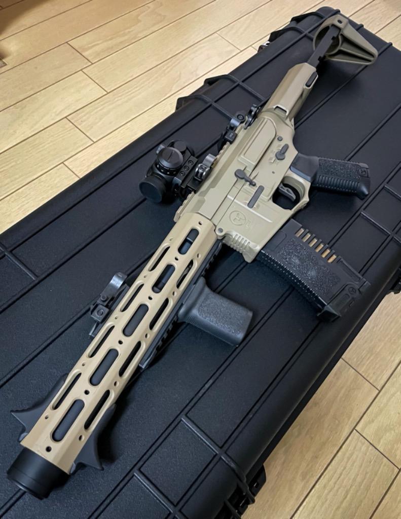 ARES・ハニーバジャー ver1 電動ガン : 総合エアガンSHOPモケイ