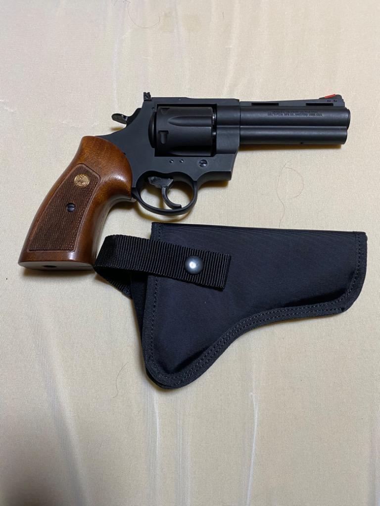 イーストA ソフトヒップホルスター リボルバー3〜4in用（181