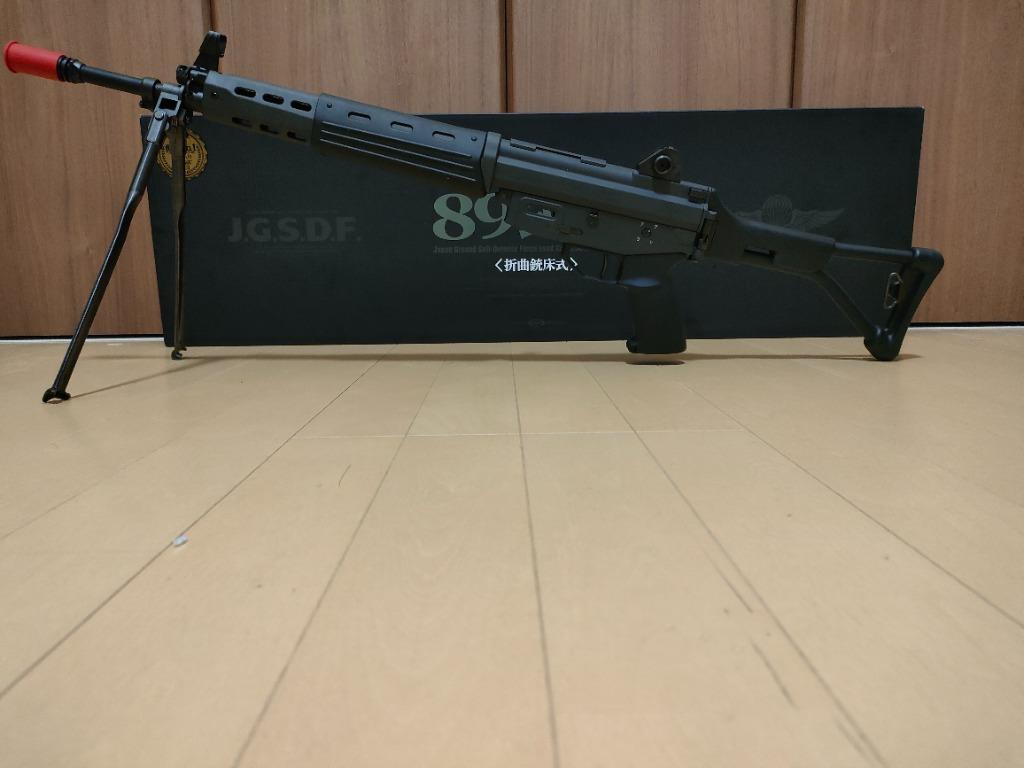 東京マルイ　89式 5.56mm小銃 電動エアーガン 89式5.56mm小銃 - 電動ガン スタンダードタイプ | 東京マルイ