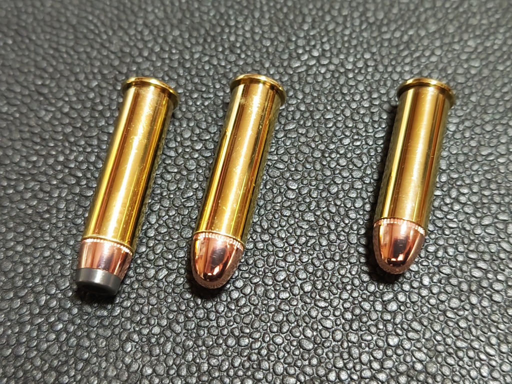 MGC？マルシン？カートリッジ 38発 マルシン 新型パッキンXカートリッジ 44 ガスリボルバー用