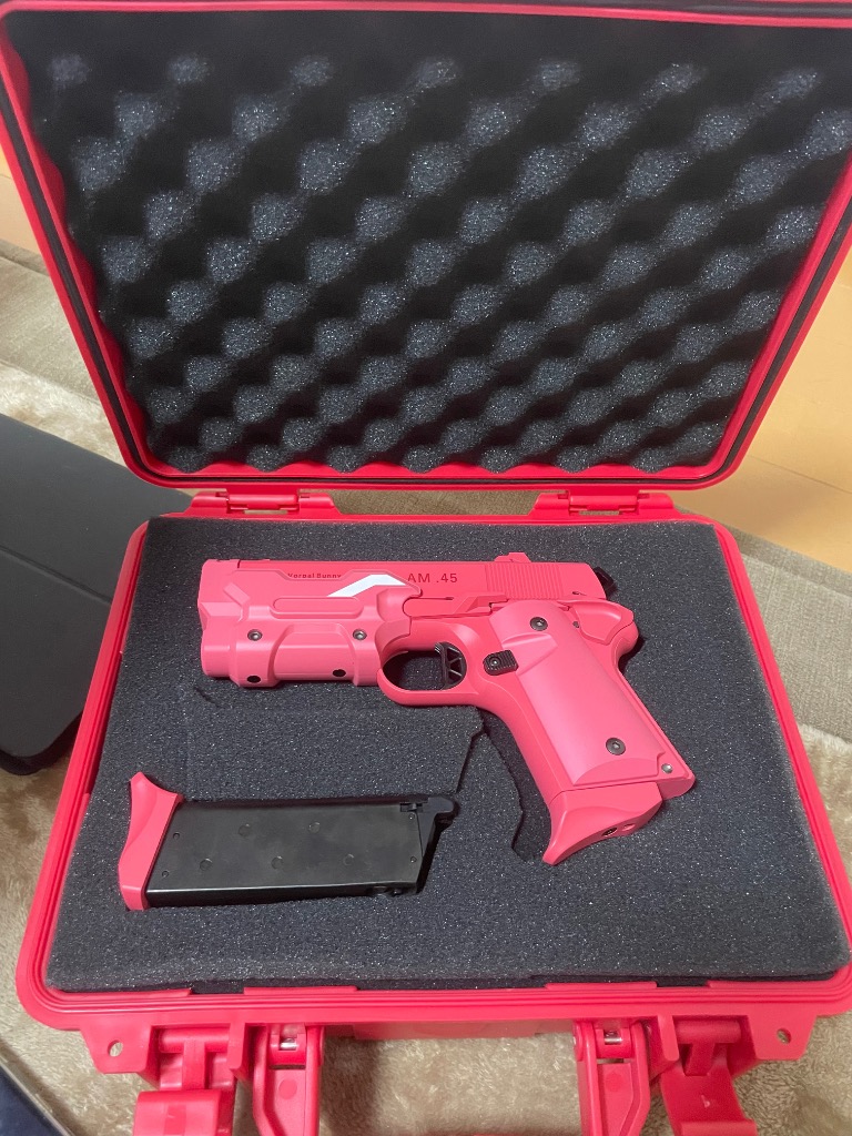TOKYO MARUI 東京マルイ ガスブローバック ヴォーパル・バニー