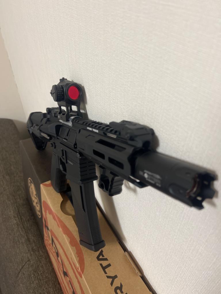 6/5(金)5％OFFクーポン】VORTEX CROSS FIRE RED DOT 2 BK/TAN（352